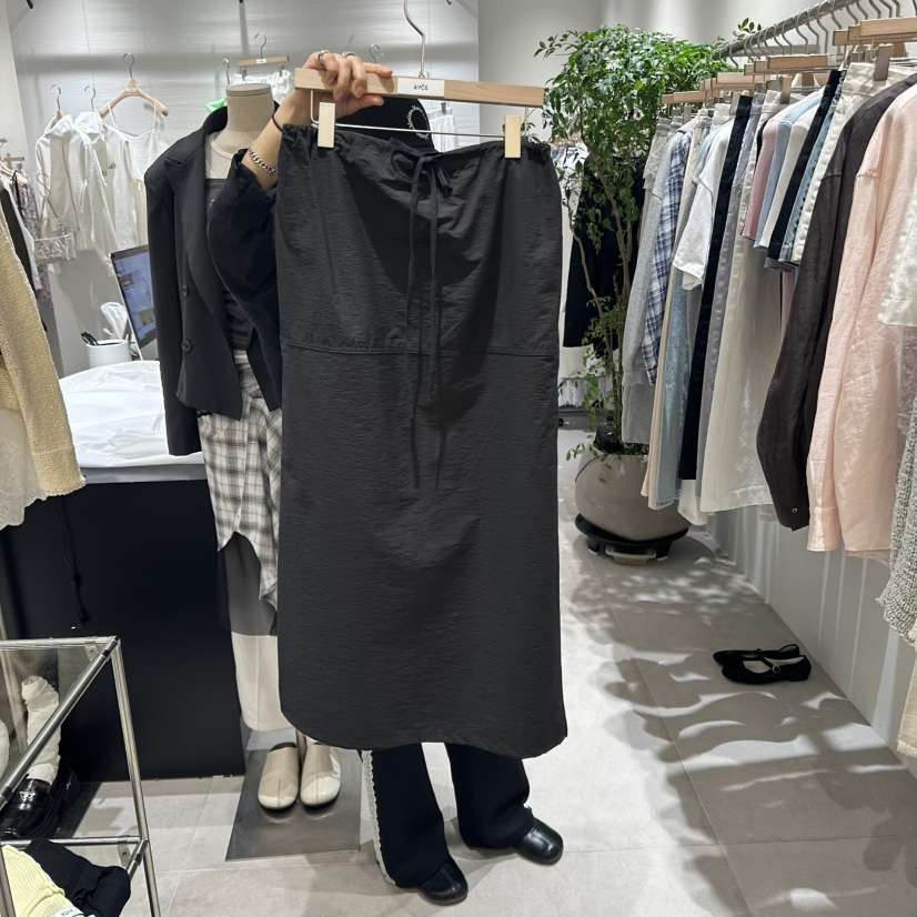 AYCE東大門實拍女士新品人氣時尚休閑推薦熱賣25春夏長裙柔軟101SHOWROOM/AYCE長裙