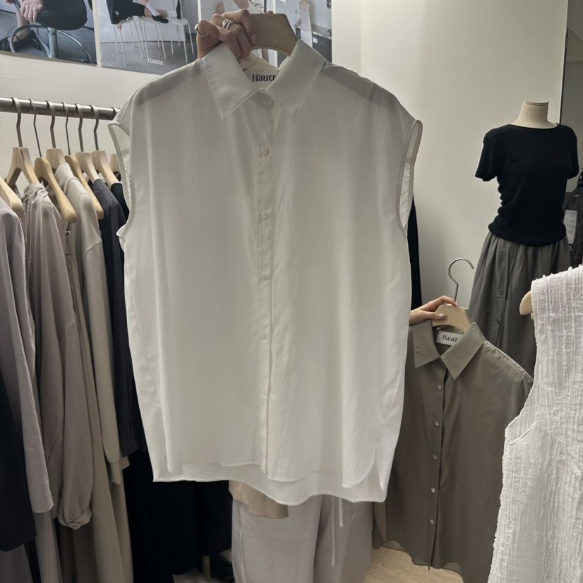 HAUTTE-P東大門實拍女裝新品休閑熱賣真品推薦人氣吊帶背心HAUTTE吊帶/背心