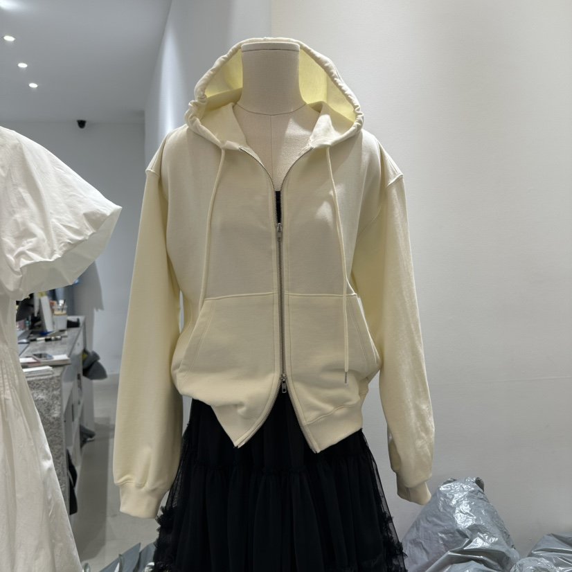 NEROLI 36東大門代購女士新款時尚休閑人氣熱賣25春夏夾克連帽NEROLI 36夾克