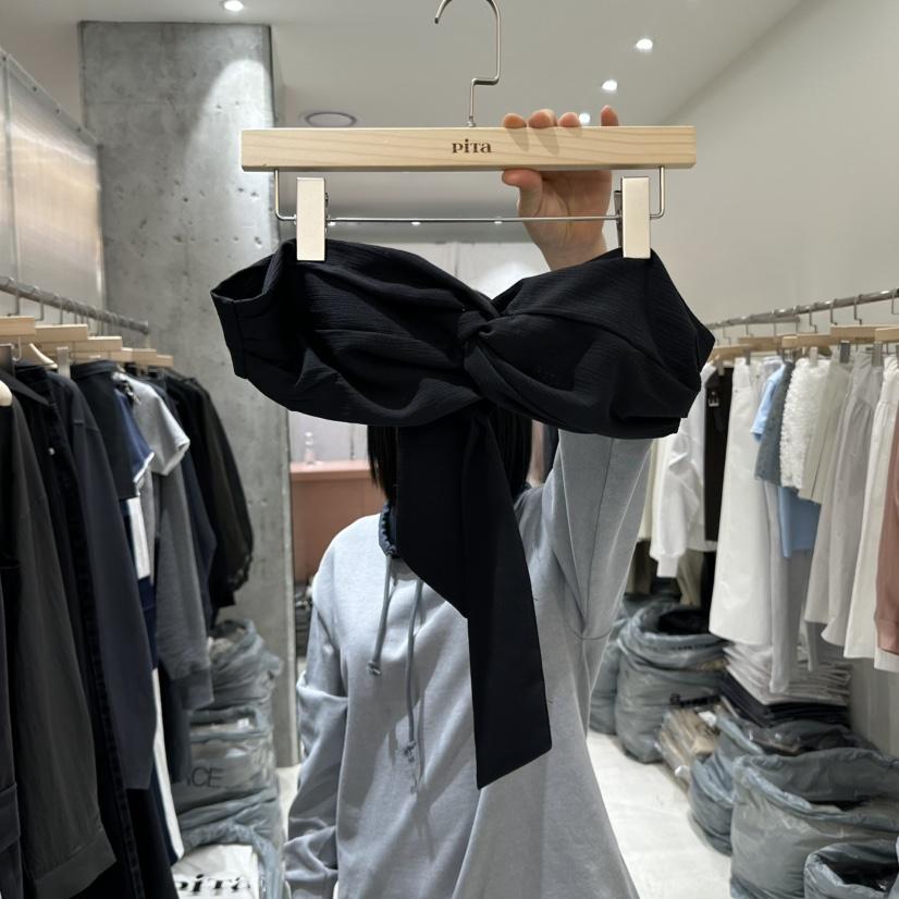 PITA東大門實拍女裝新品熱賣25春夏推薦休閑職業真品吊帶背心THE VERLIN/piTa吊帶/背心