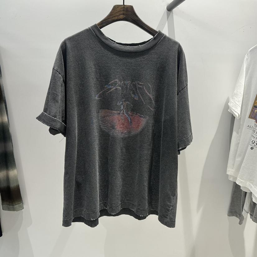 JANE BIRKIN韓國代購女士新款真品職業25春夏時尚推薦休閑T恤JANE BIRKIN設計師品牌T恤