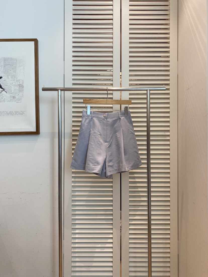 FAVE-L東大門實拍女裝新品推薦休閑25春夏真品職業人氣短褲FAVE-L短褲
