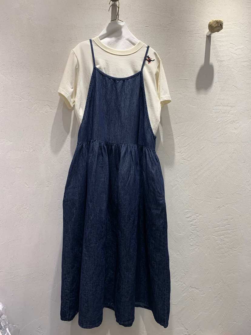 AT NOTE東大門直郵女士新品25春夏職業休閑時尚推薦連衣裙AT NOTE連衣裙