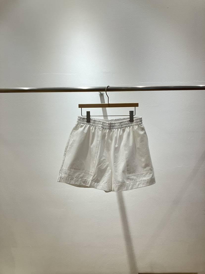 FL LANEL韓國直郵女裝新品時尚人氣熱賣推薦職業休閑25春夏短褲FL LANEL短褲