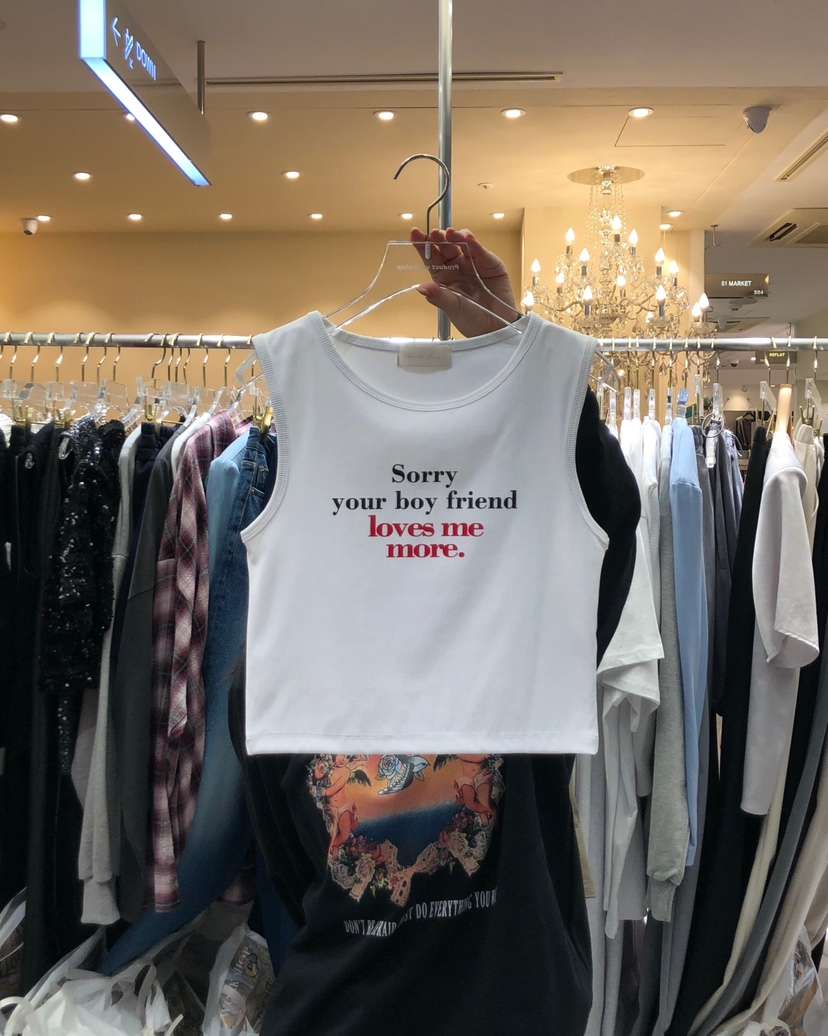 WORK SHOP東大門直郵女士新品職業熱賣真品推薦人氣吊帶背心Work_shop吊帶/背心