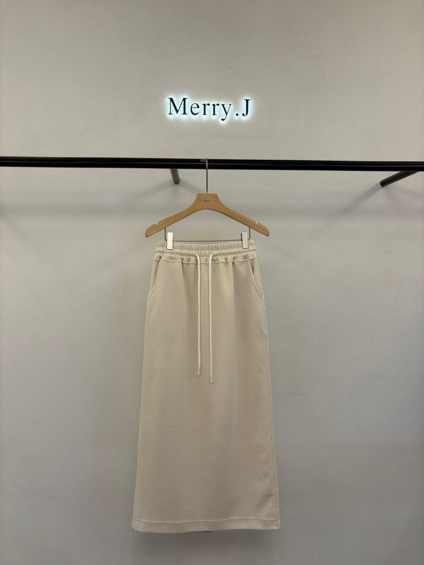 MERRY-J東大門代購女裝新款職業人氣推薦休閑真品時尚長裙MERRY-J長裙