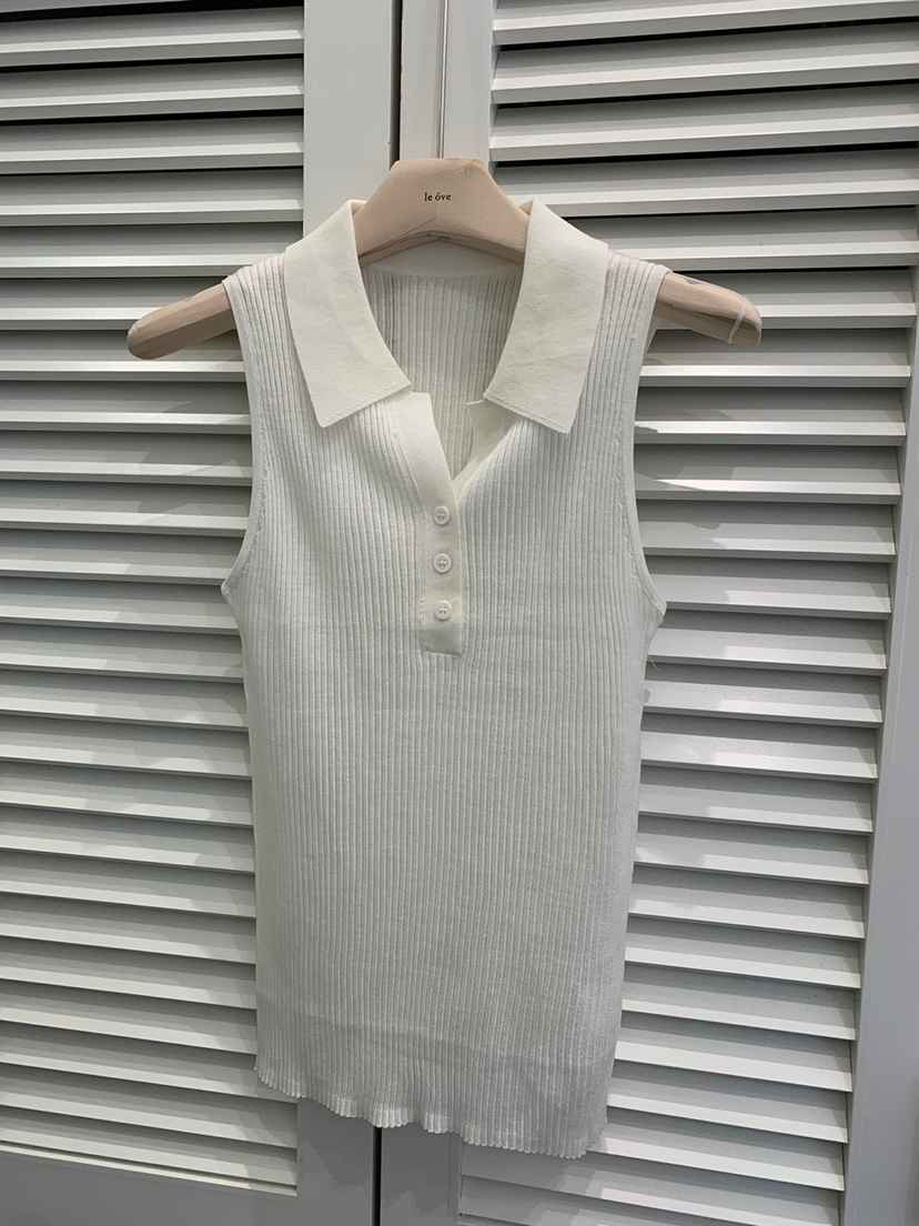 LE OVE/VERDI東大門實拍女裝新品人氣真品時尚休閑吊帶背心LE OVE/VERDI吊帶/背心