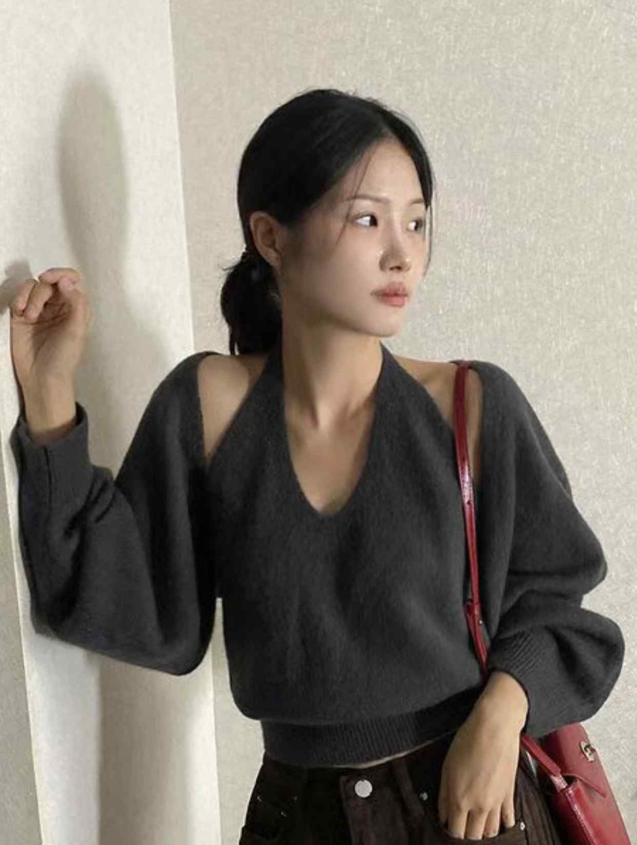 LIBERTY直郵韓國代購㊣女裝新款熱賣時尚25春夏休閑推薦套裝LIBERTY套裝