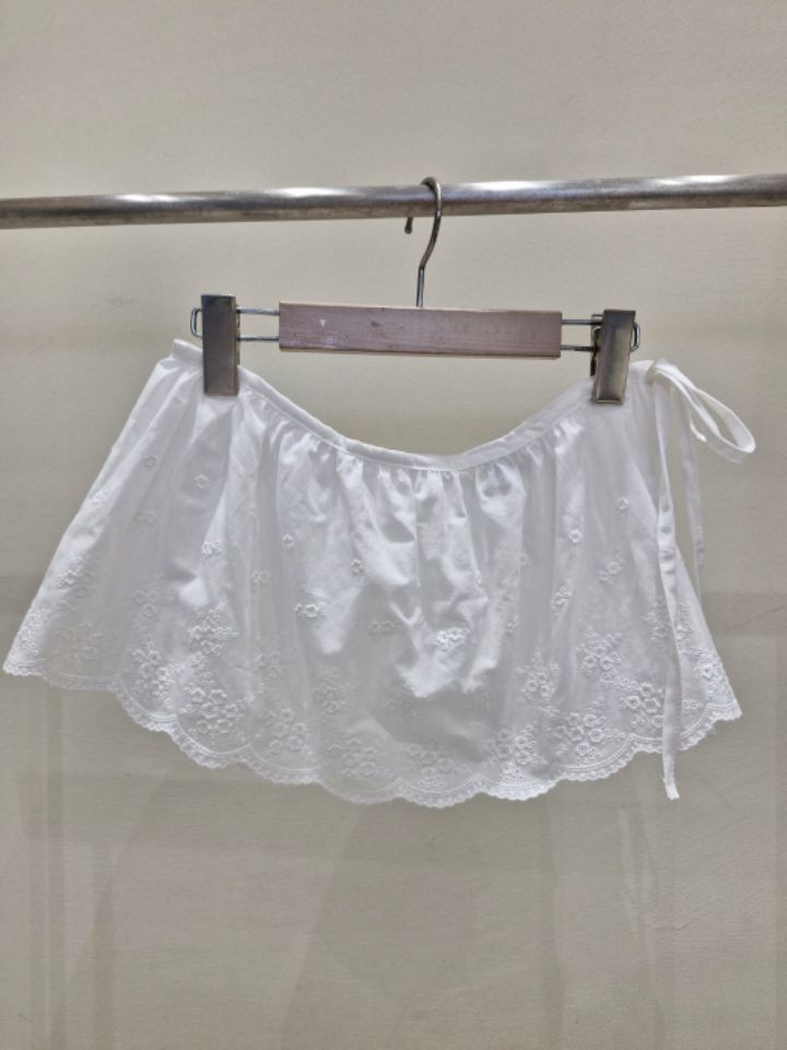 IF U-이퓨-T韓國㊣直郵東大門代購女裝新品人氣推薦短裙IF U短裙