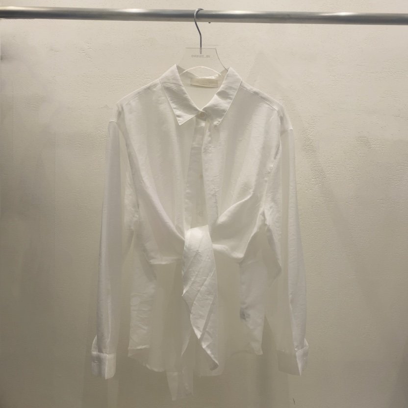 DARLUZ_MI直郵韓國代購㊣女裝新品熱賣人氣25春夏襯衫蕾絲衫DARLUZ_MI襯衫/蕾絲衫