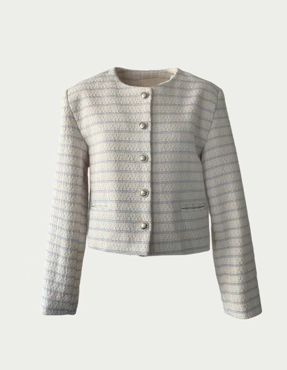 LIBERTY韓國直郵㊣女裝新品25春夏人氣推薦熱賣時尚休閑夾克LIBERTY夾克