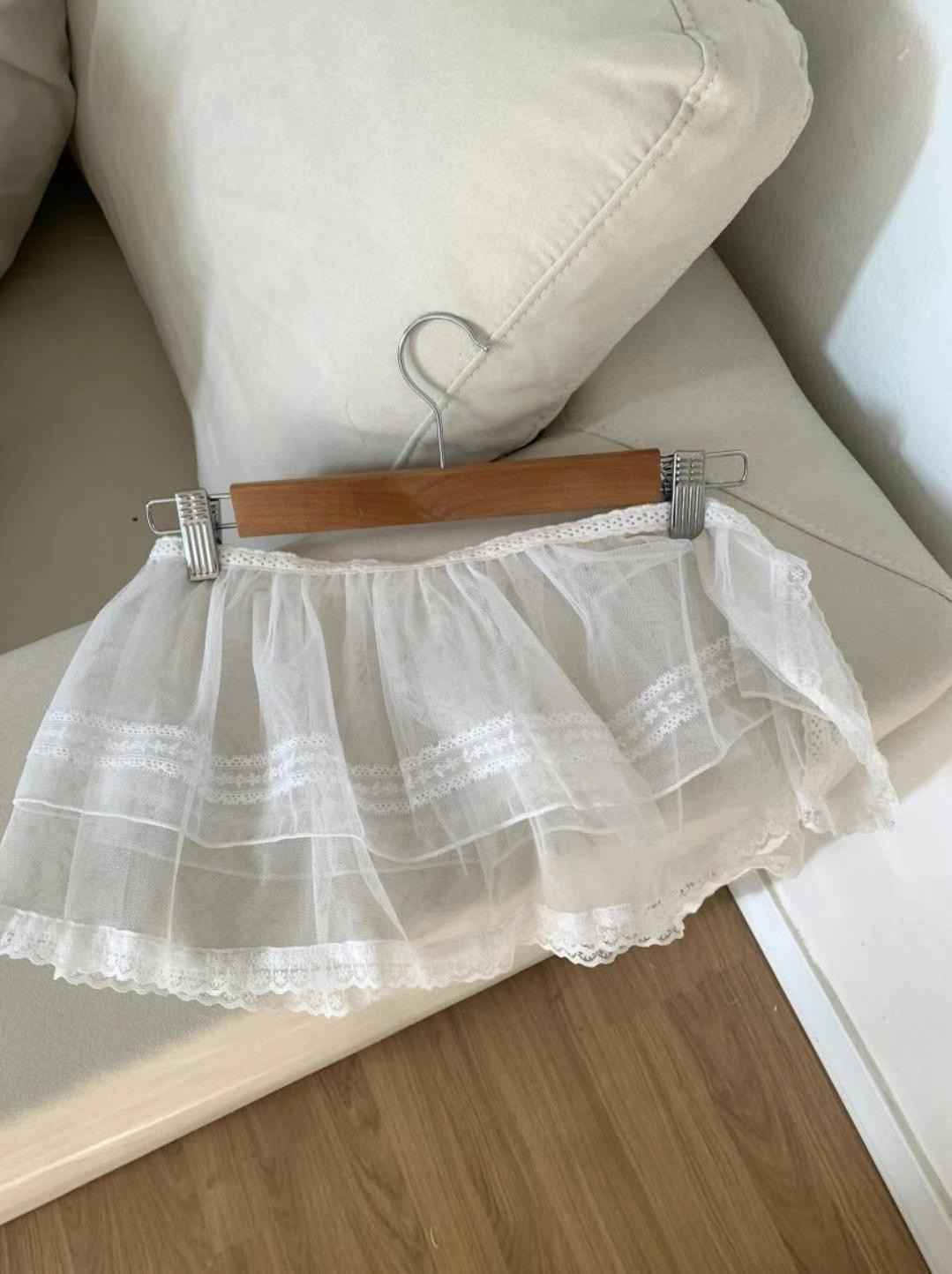 GLOWY直郵韓國代購㊣女裝新款休閑人氣25春夏時尚推薦熱賣短裙GLOWY短裙