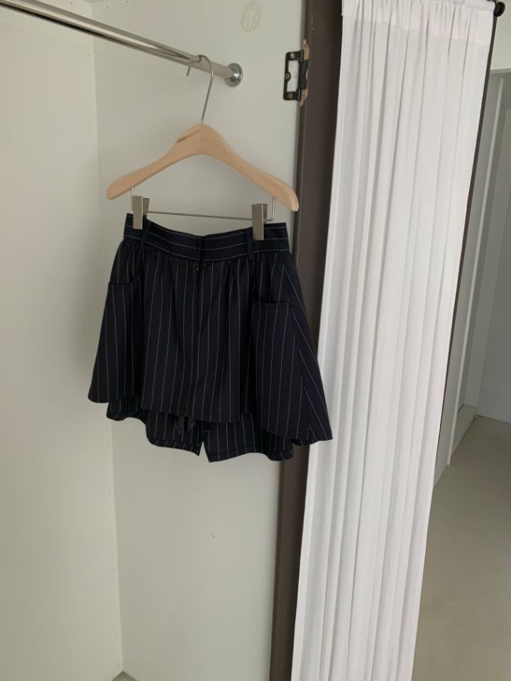 MARE韓國㊣直郵東大門代購女裝新品熱賣休閑人氣時尚推薦短裙MARE短裙