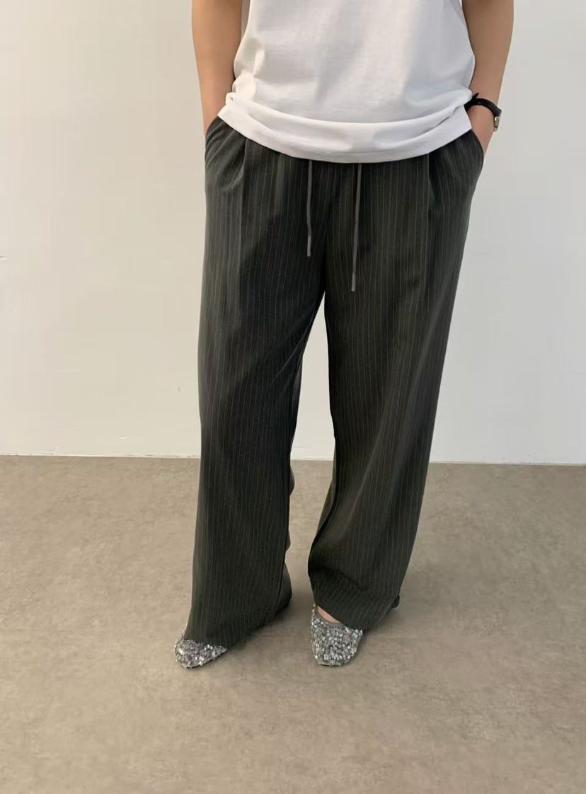 J CRANE-A韓國直郵㊣東大門實拍女裝新品25春夏人氣休閑褲J CRANE休閑褲