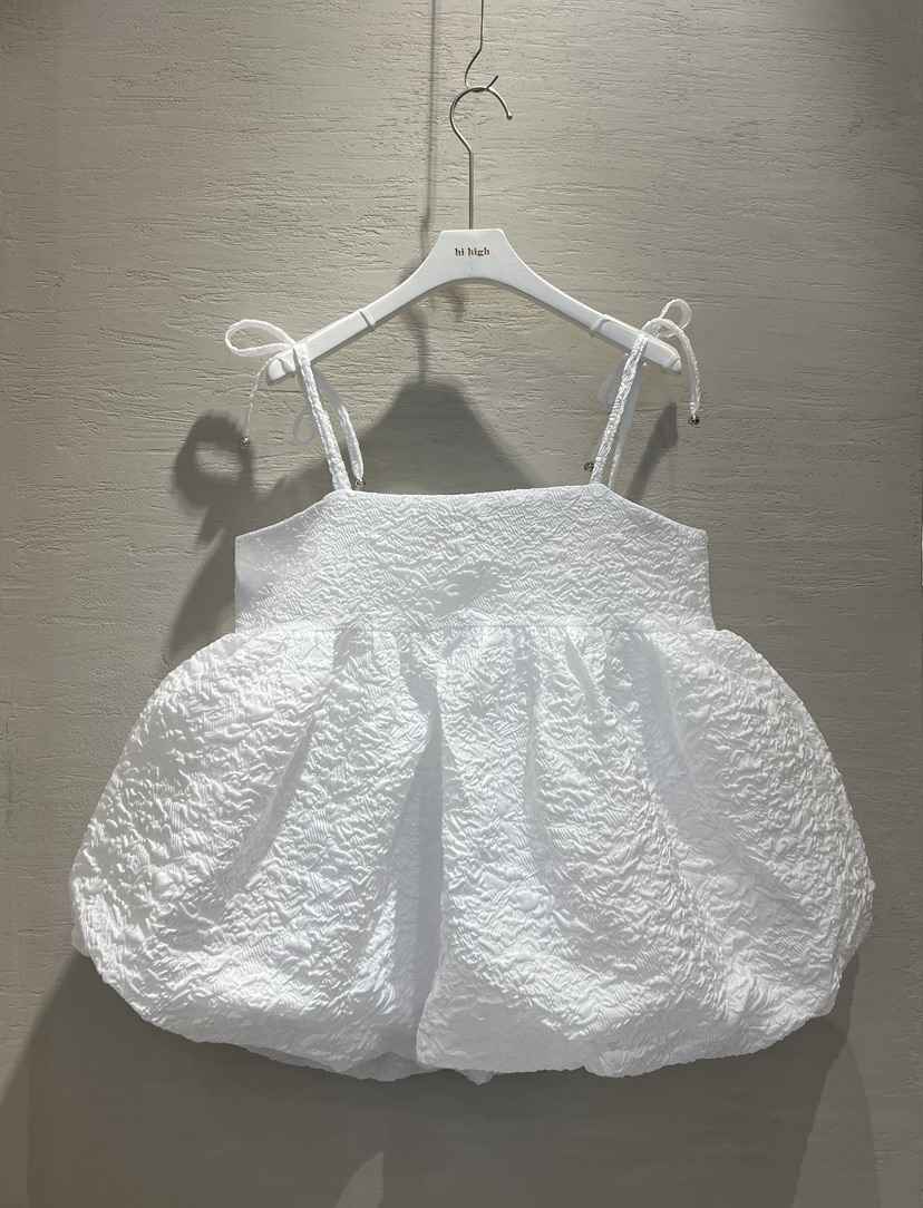 HI HIGH東大門代購女裝新款25春夏真品推薦熱賣職業吊帶背心SEESTAR/hi high吊帶/背心