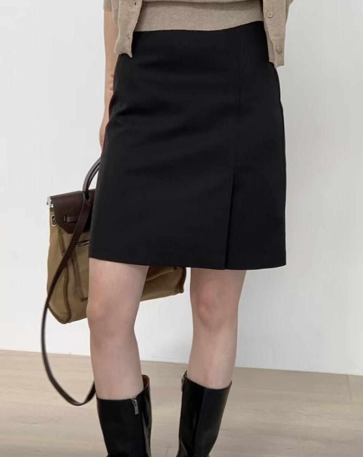 SRAP直郵韓國代購㊣女裝新款25春夏時尚休閑推薦人氣熱賣短裙SRAP短裙