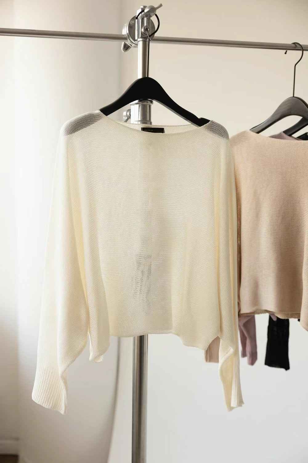 KNITPIA-니트피아-T直郵韓國代購㊣女裝新品休閑推薦針織衫TWELVE-OT針織衫