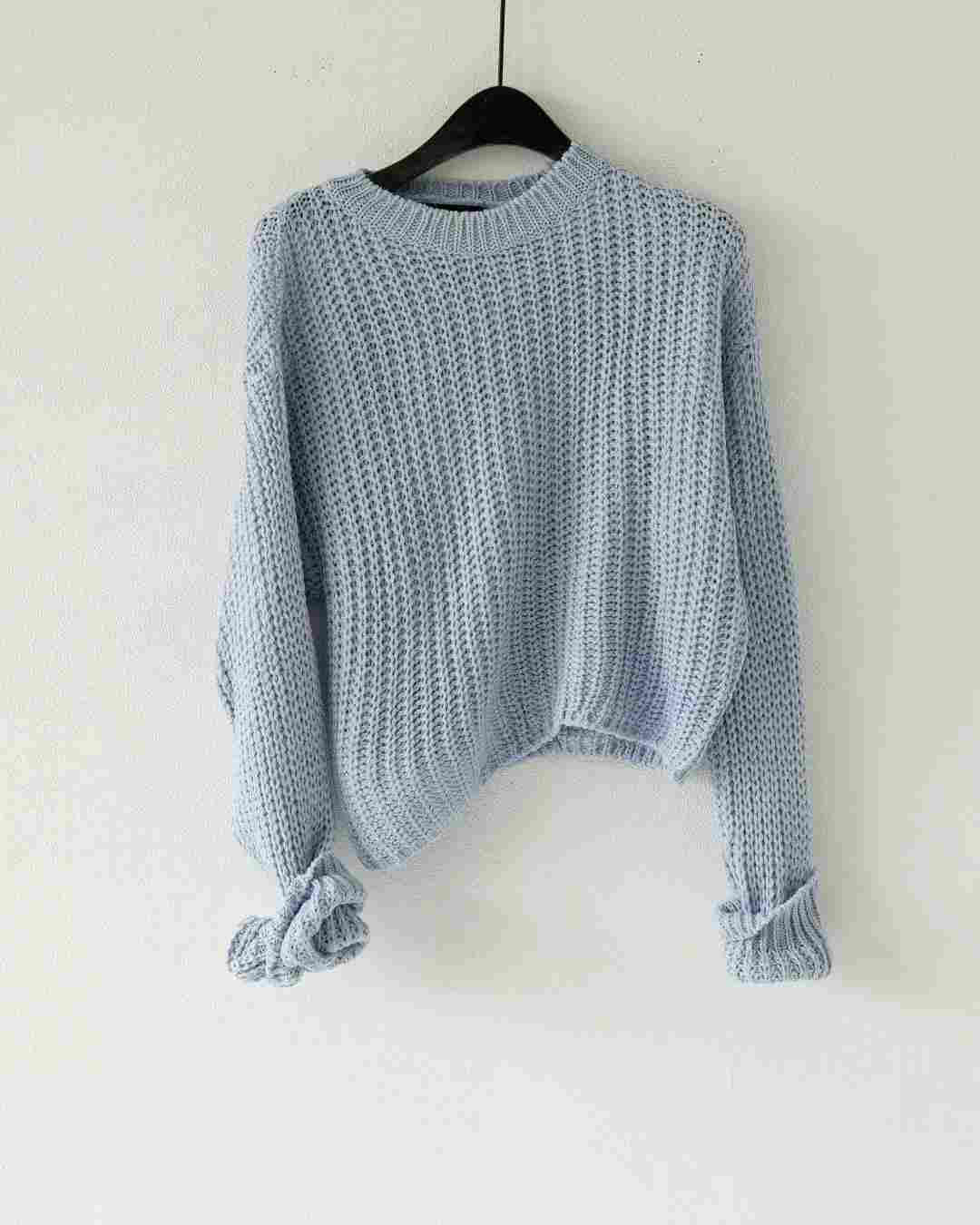 KNITPIA-니트피아-T直郵韓國代購㊣女裝新品休閑熱賣針織衫TWELVE-OT針織衫