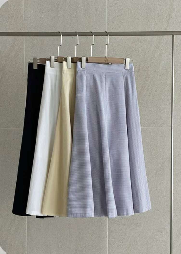 MELON韓國直郵㊣東大門實拍女裝新品25春夏熱賣半身裙中短裙MELON半身裙/中短裙