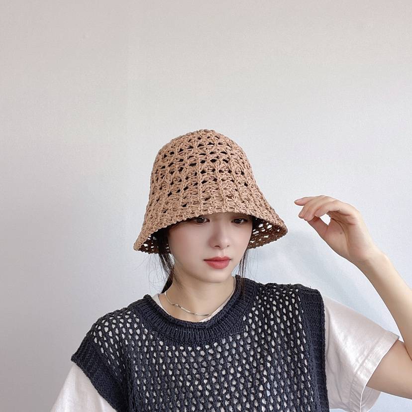 LOVELY HAT直郵韓國代購㊣女裝新款熱賣休閑時尚25春夏帽子LOVELY HAT帽子