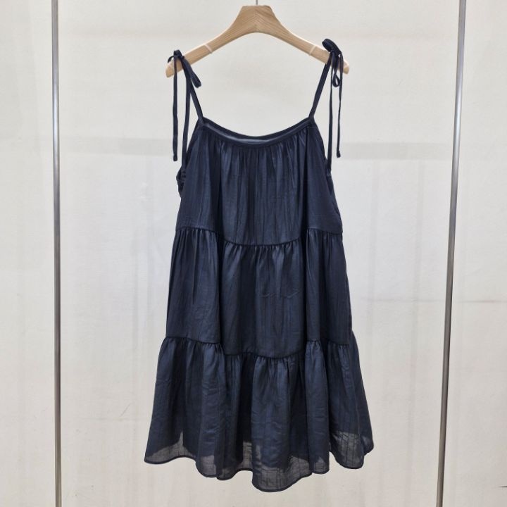 IF U-이퓨-T直郵韓國代購㊣女裝新款25春夏休閑時尚連衣裙IF U連衣裙