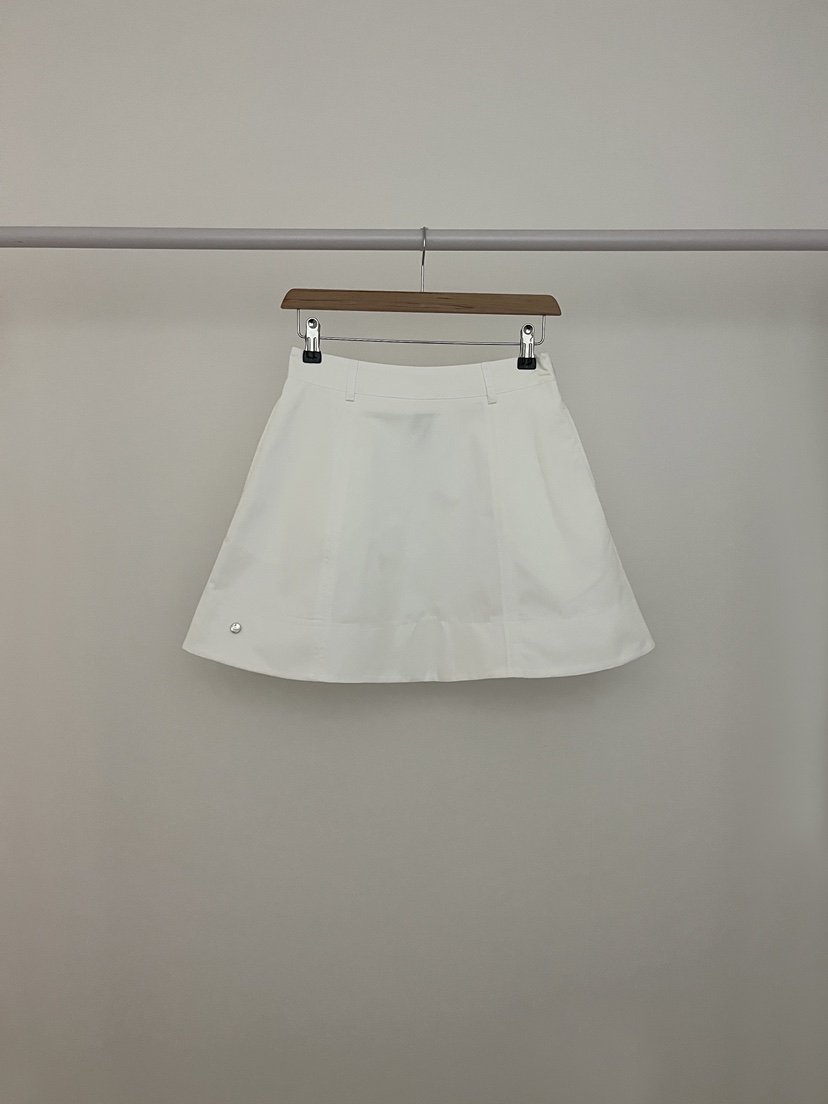 RE:OPENING直郵韓國代購㊣女裝新款休閑人氣25春夏熱賣短裙RE:OPENING短裙