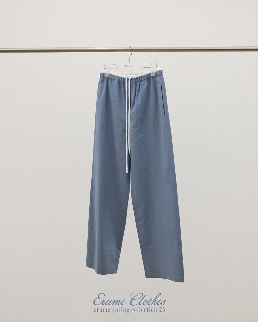 ERUME韓國㊣直郵東大門代購女裝新品時尚人氣推薦休閑休閑褲ERUME休閑褲
