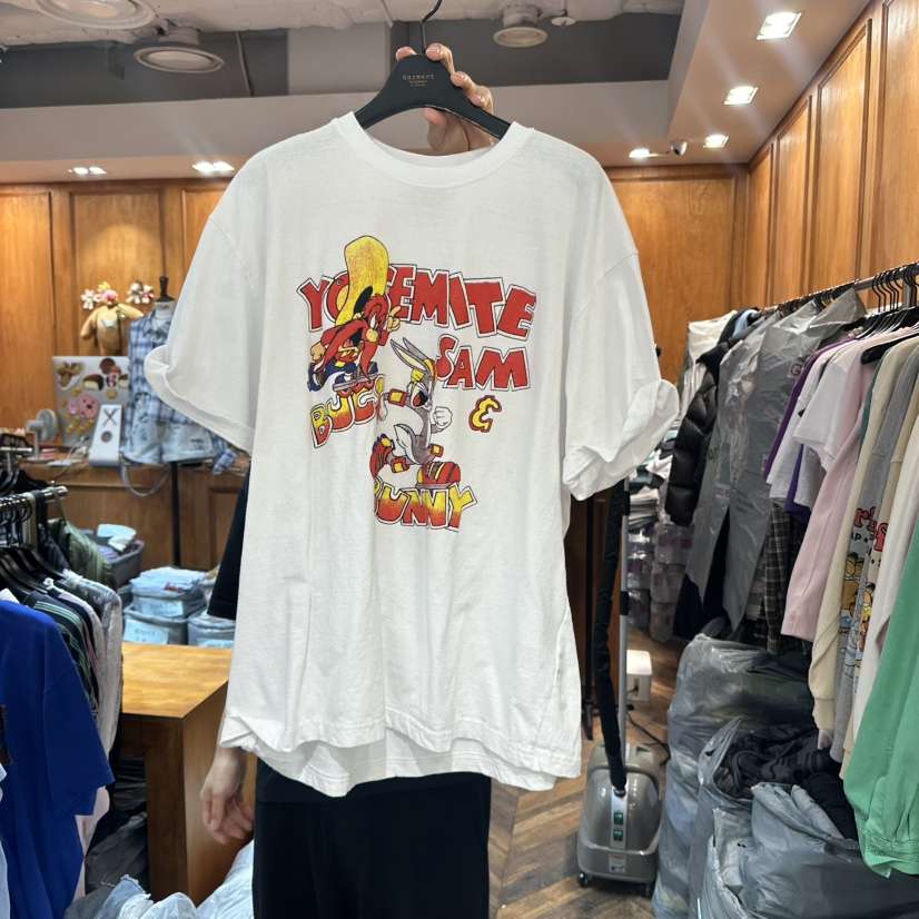 GARMENT-P韓國直郵㊣女裝新品休閑熱賣25春夏人氣時尚推薦T恤GARMENTT恤