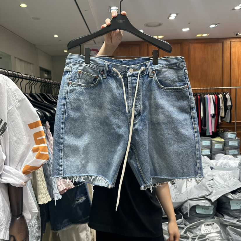 GARMENT-P韓國直郵㊣女裝新款人氣時尚推薦熱賣休閑25春夏短褲GARMENT短褲