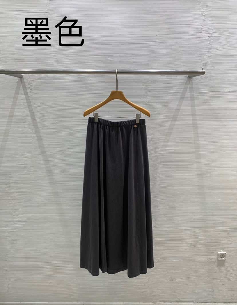 LUCY SALON直郵韓國代購㊣女裝新品人氣推薦熱賣休閑時尚長裙LUCY SALON長裙