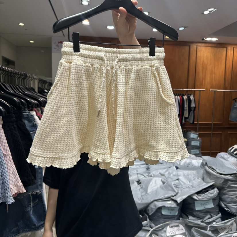 GARMENT-P韓國直郵㊣東大門實拍女裝新款推薦休閑時尚短褲GARMENT短褲
