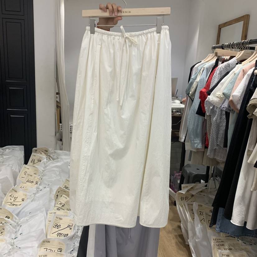 VENIR-a韓國直郵㊣女裝新品熱賣人氣推薦時尚半身裙中短裙VENIR-a半身裙/中短裙