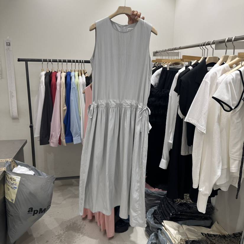 REPELLER韓國㊣直郵東大門代購女裝新品25春夏推薦熱賣連衣裙REPELLER連衣裙