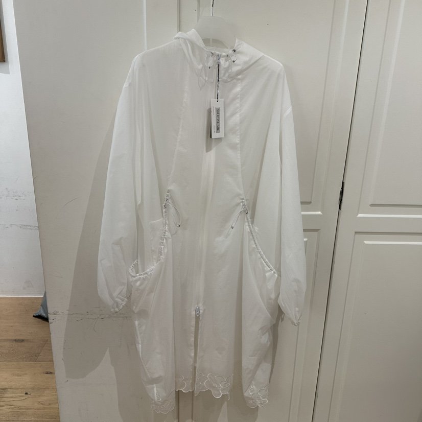 WE ARE/WELOVER韓國㊣直郵東大門代購女裝新款人氣長款風衣SHOP_WE ARE長款風衣