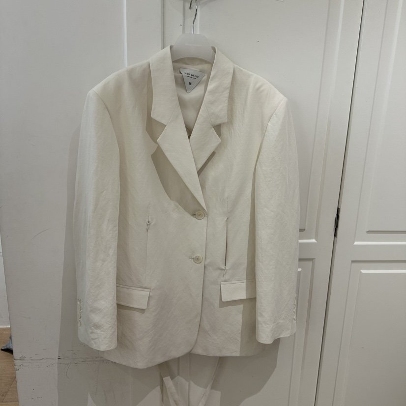 WE ARE/WELOVER韓國直郵㊣東大門實拍女裝新品25春夏夾克SHOP_WE ARE夾克