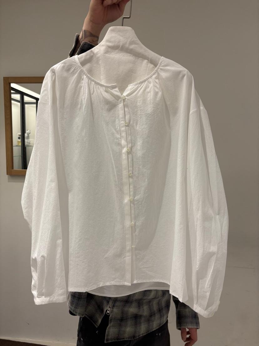 THE BRUNCH韓國㊣直郵東大門代購女裝新品人氣25春夏襯衫蕾絲衫THE BRUNCH襯衫/蕾絲衫
