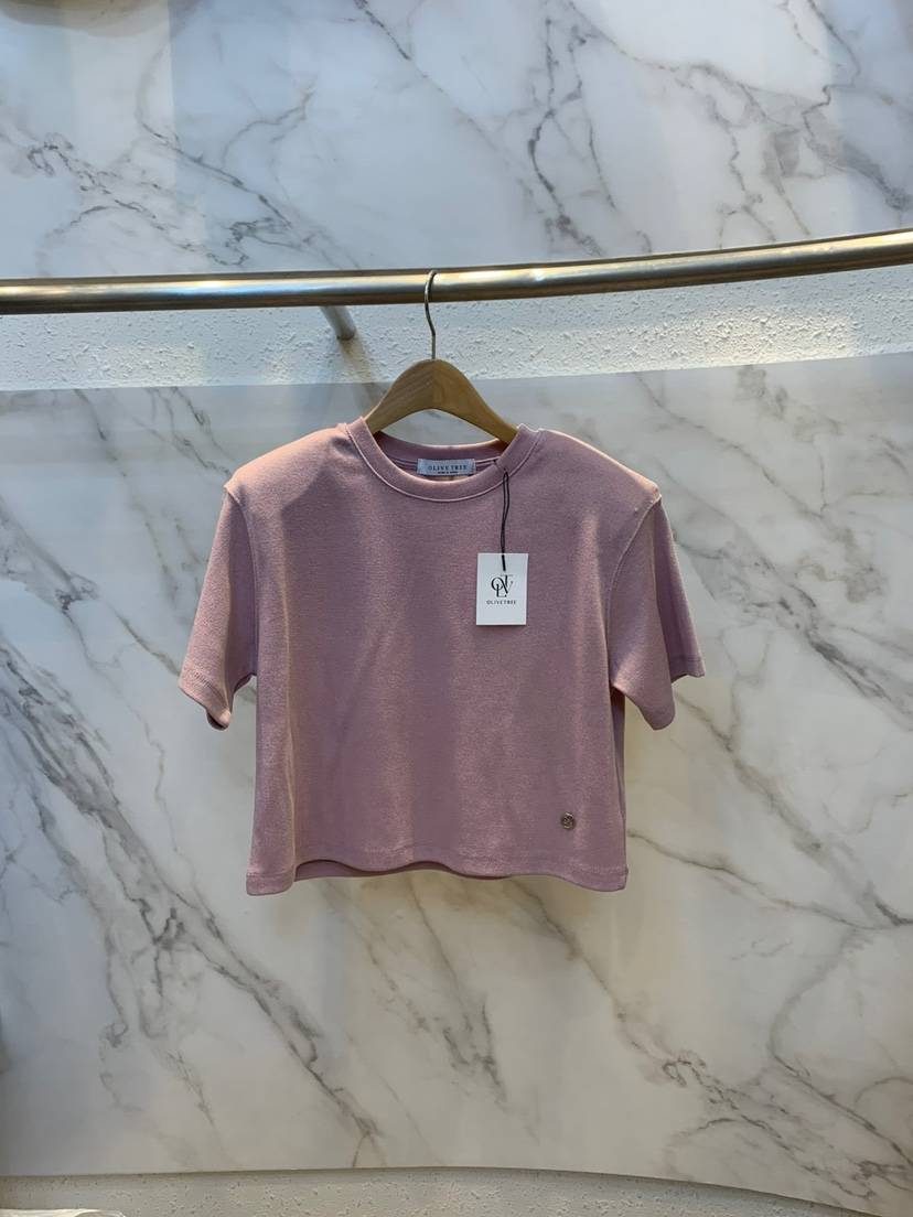 OLIVE TrEE直郵韓國代購㊣女裝新品25春夏熱賣人氣時尚T恤OLIVE TrEET恤