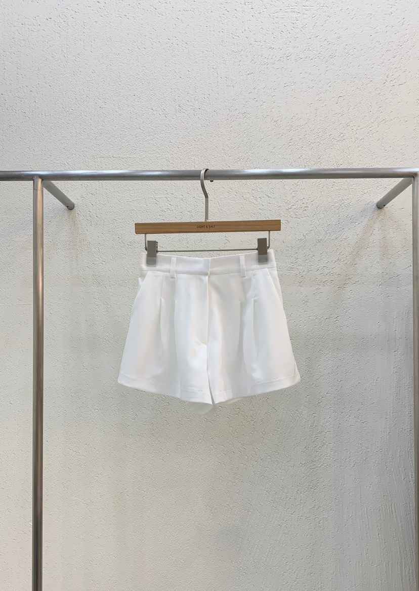 LIGHT AND SALT韓國㊣直郵東大門代購女裝新款熱賣休閑短褲LIGHT AND SALT短褲
