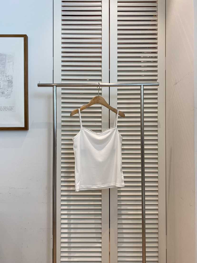 FAVE-L直郵韓國代購㊣女裝新品休閑25春夏時尚人氣吊帶背心FAVE-L吊帶/背心