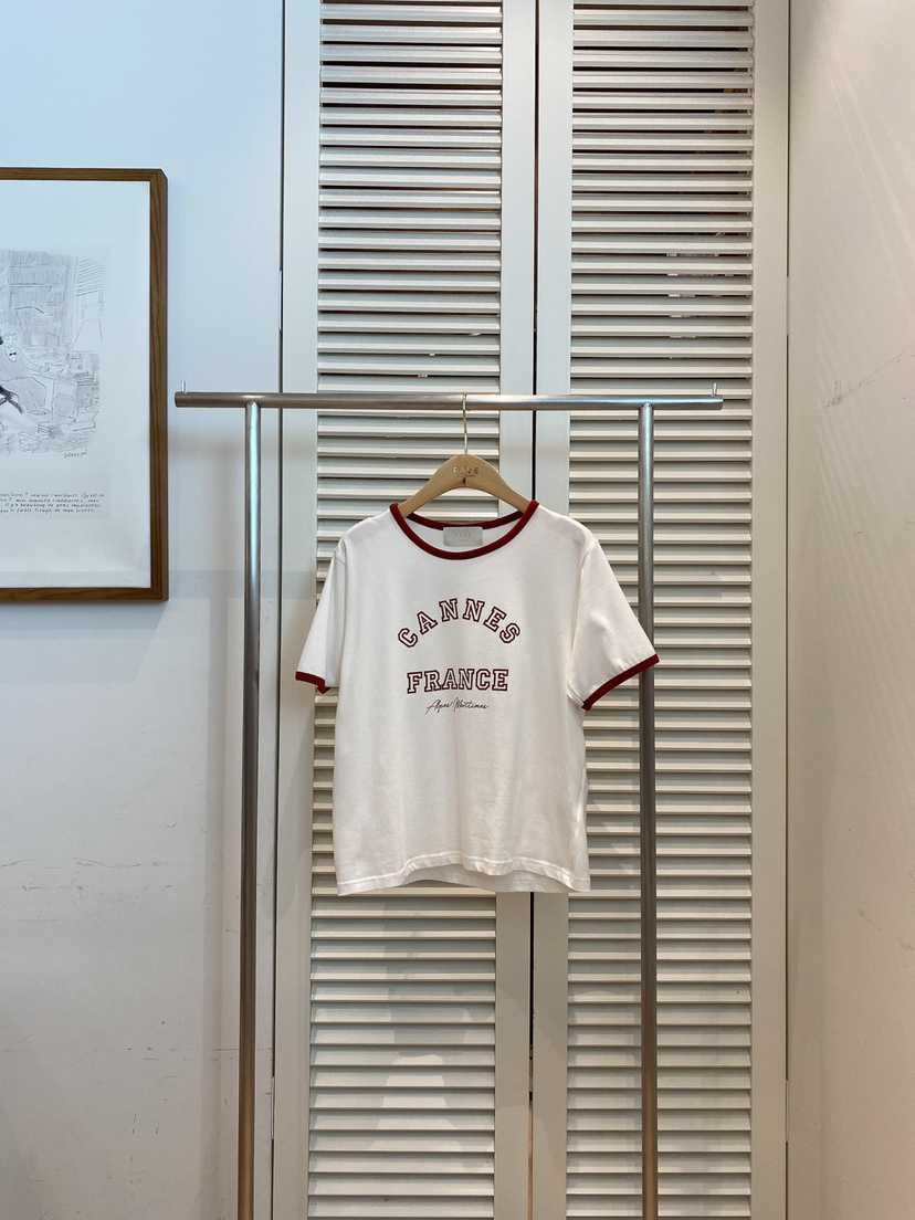FAVE-L韓國直郵㊣女裝新品推薦25春夏時尚人氣休閑熱賣T恤FAVE-LT恤
