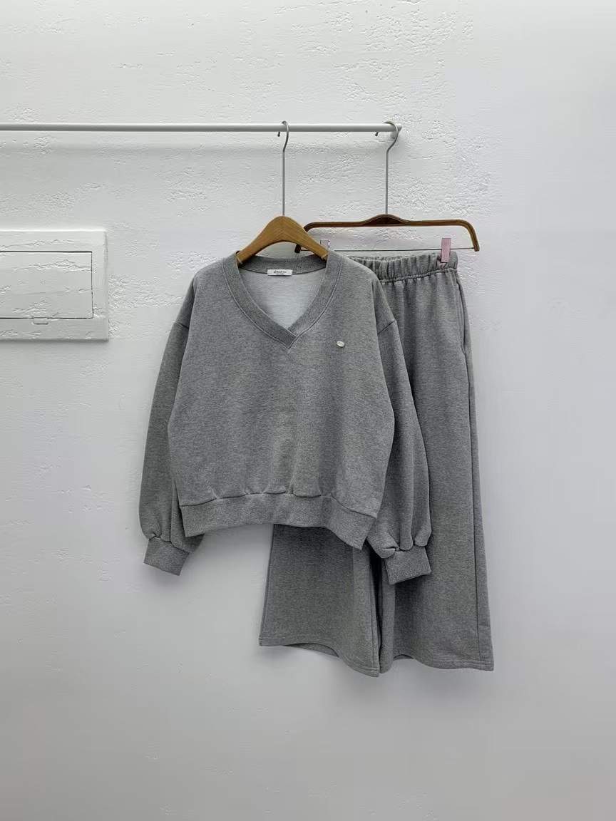 KIMFASHION韓國代購女裝新品推薦熱賣職業25春夏真品套裝套裝KIMFASHION套裝