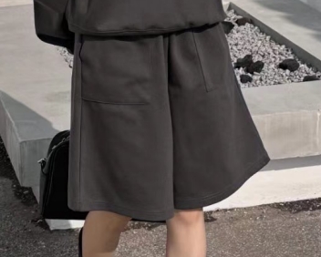 There’s韓國直郵㊣女裝新品推薦休閑人氣25春夏時尚熱賣短褲There’s短褲