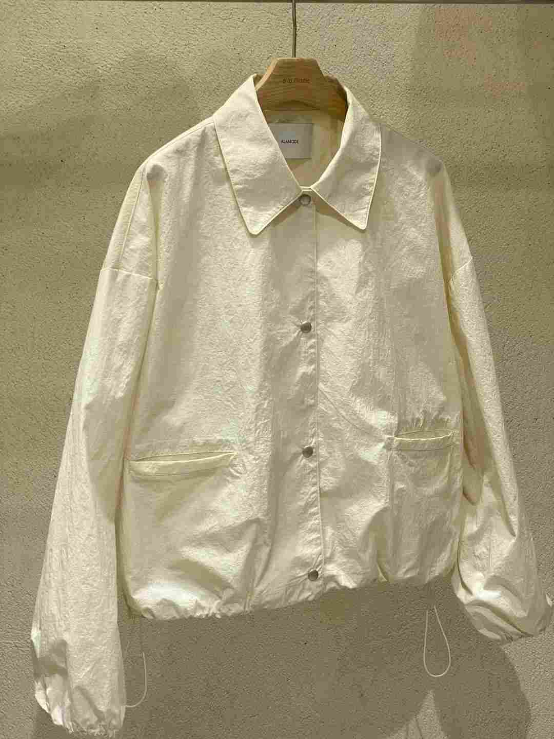 ALAMODE東大門直郵女士新品推薦真品職業時尚人氣熱賣休閑夾克ALAMODE夾克