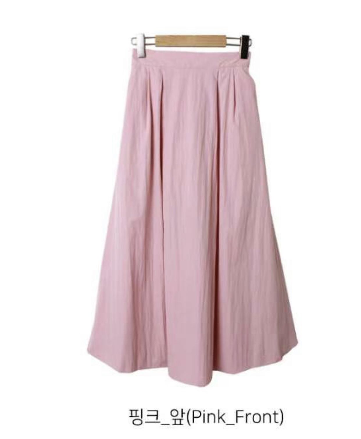 STELLA SKIRT東大門代購女裝新款真品25春夏人氣休閑推薦長裙STELLA SKIRT長裙