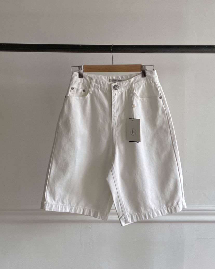 WALNUT/TAEJOON東大門直郵女士新品休閑職業25春夏真品短褲Walunt/TAEJOON短褲