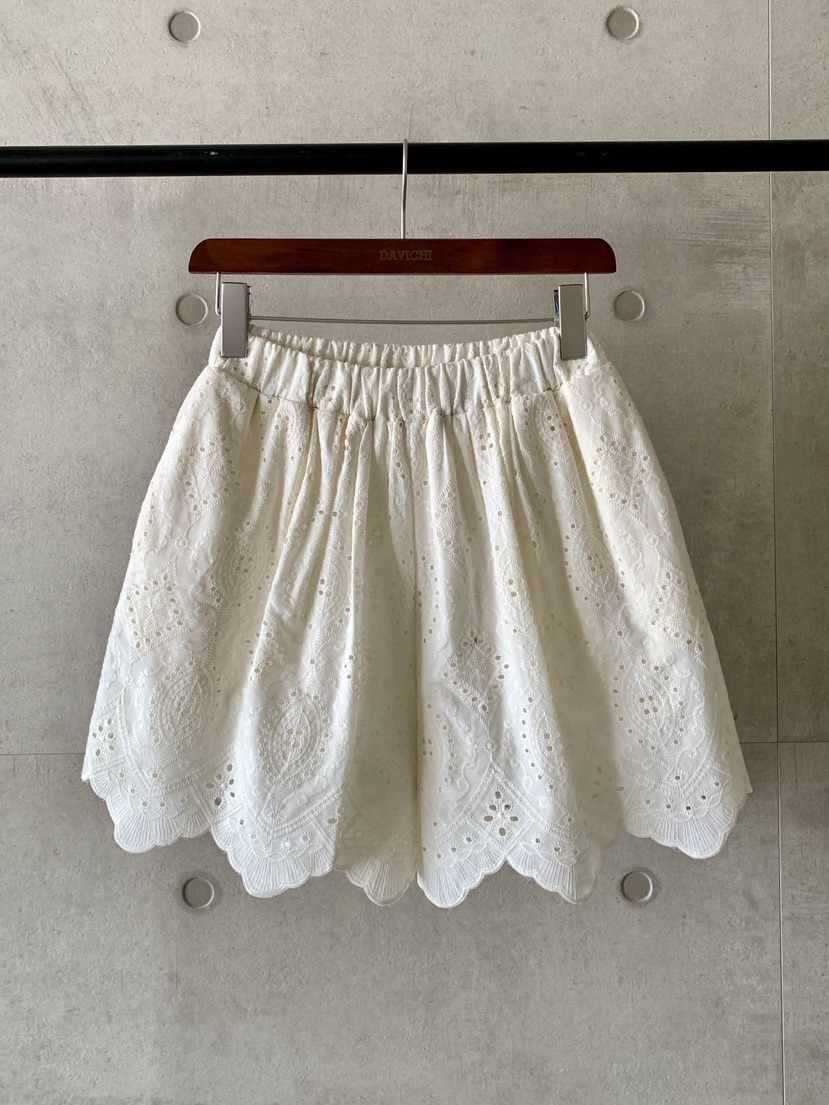DAVICHI韓國㊣直郵東大門代購女裝新品人氣時尚推薦休閑短褲DAVICHI短褲