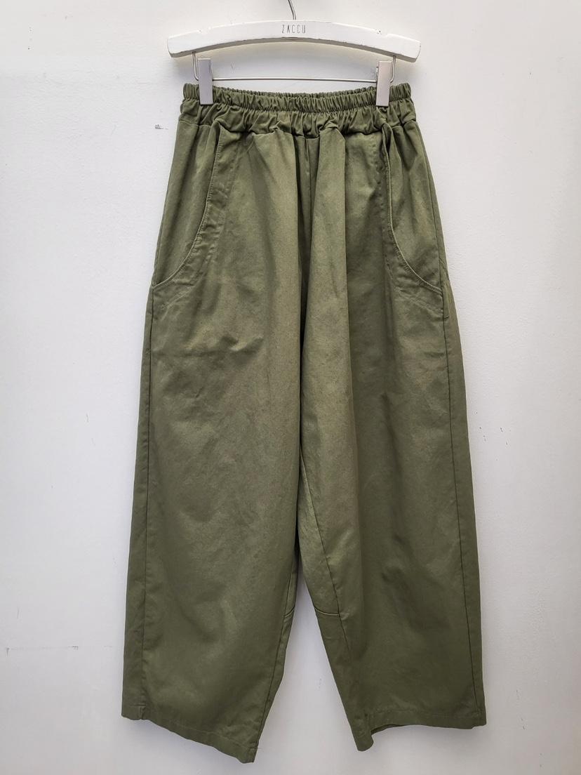 ZACCU韓國直郵㊣女裝新品25春夏人氣推薦休閑時尚熱賣休閑褲ZACCU休閑褲