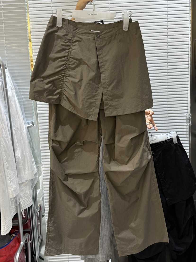 CM韓國直郵㊣東大門實拍女裝新款人氣熱賣25春夏時尚推薦裙褲CM裙褲