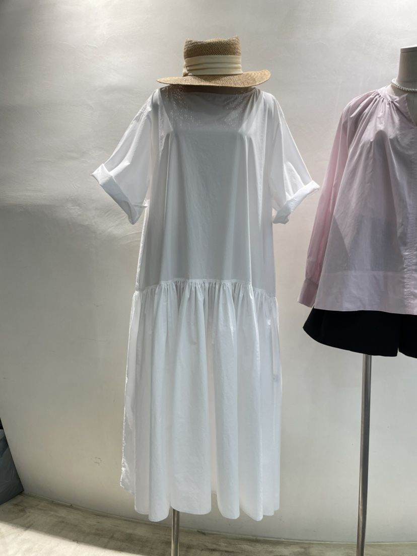 OHAO韓國㊣直郵東大門代購女裝新款熱賣推薦時尚人氣連衣裙OHAO/HA MONG連衣裙