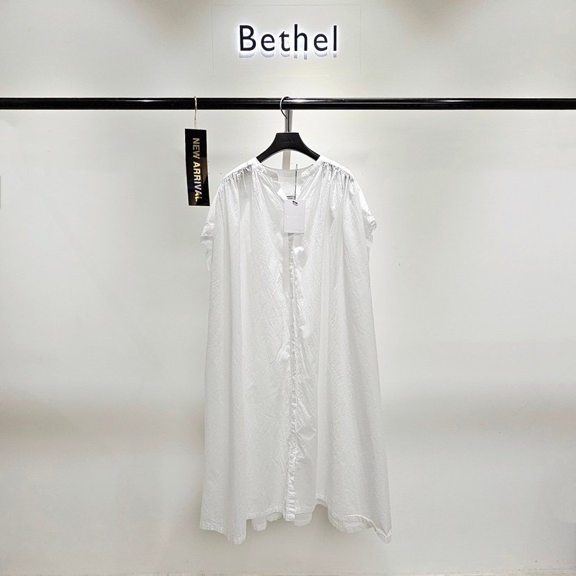 BETHEL韓國㊣直郵東大門代購女裝新品推薦時尚人氣熱賣連衣裙BETHEL連衣裙